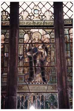 St Anselm Window